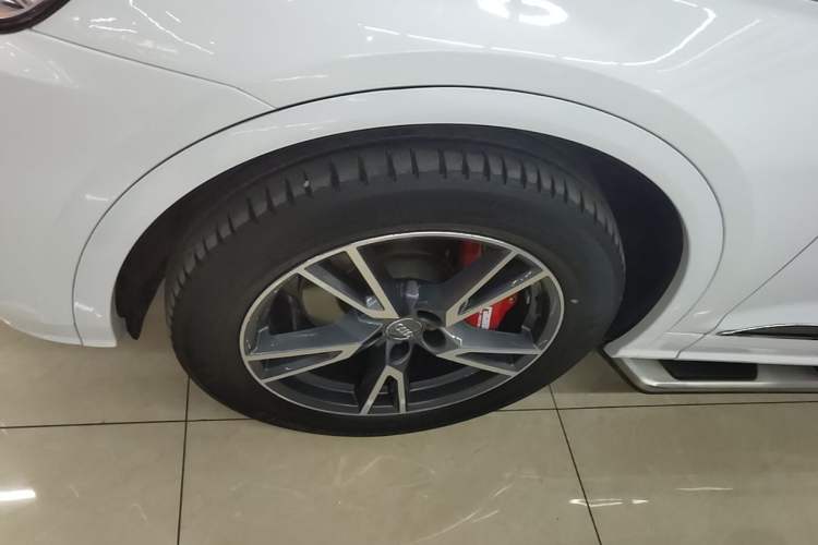 Used Audi Q5L 2020 40 TFSI Prestige Fashion Edition Left Front Wheel Hub