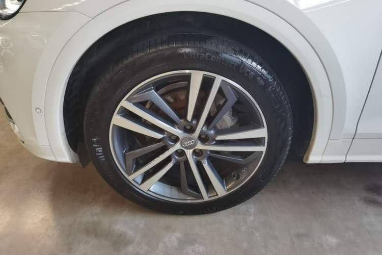Used Audi Q5L 2020 45 TFSI Prestige Sport Edition Left Front Wheel Hub