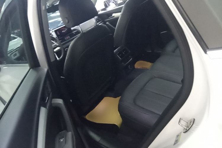 Used Audi Q5L 2020 Updated 40 TFSI Prestige Fashion Edition Left Rear Seat