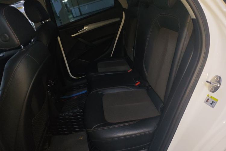 Used Audi Q5L 2020 40 TFSI Prestige Edition Left Rear Seat