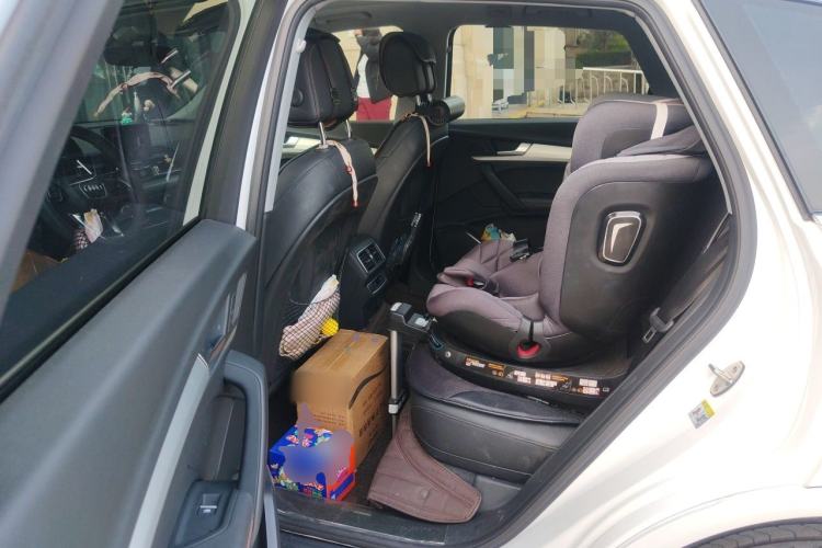 Used Audi Q5L 2020 40 TFSI Prestige Edition Left Rear Seat
