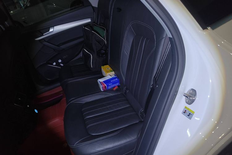 Used Audi Q5L 2020 Updated 40 TFSI Prestige Fashion Edition Left Rear Seat