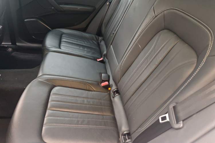 Used Audi Q5L 2020 40 TFSI Prestige Fashion Edition Left Rear Seat