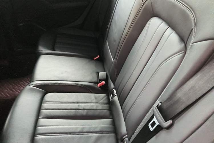 Used Audi Q5L 2020 40 TFSI Prestige Fashion Edition Left Rear Seat