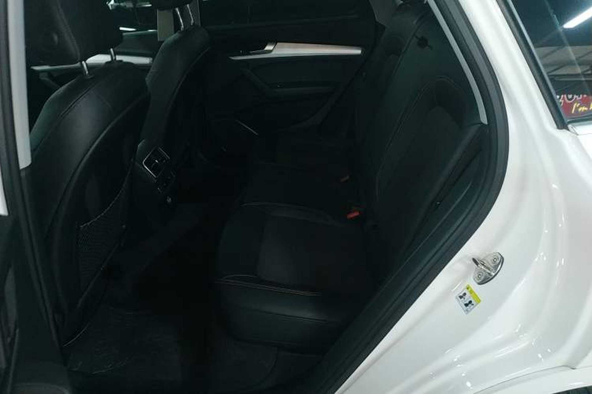 Used Audi Q5L 2020 40 TFSI Prestige Edition Left Rear Seat