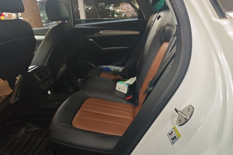 Used Audi Q5L 2020 40 TFSI Prestige Fashion Edition Left Rear Seat