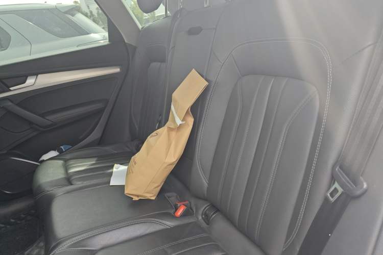 Used Audi Q5L 2020 40 TFSI Prestige Fashion Edition Left Rear Seat