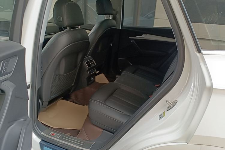 Used Audi Q5L 2020 40 TFSI Prestige Fashion Edition Left Rear Seat