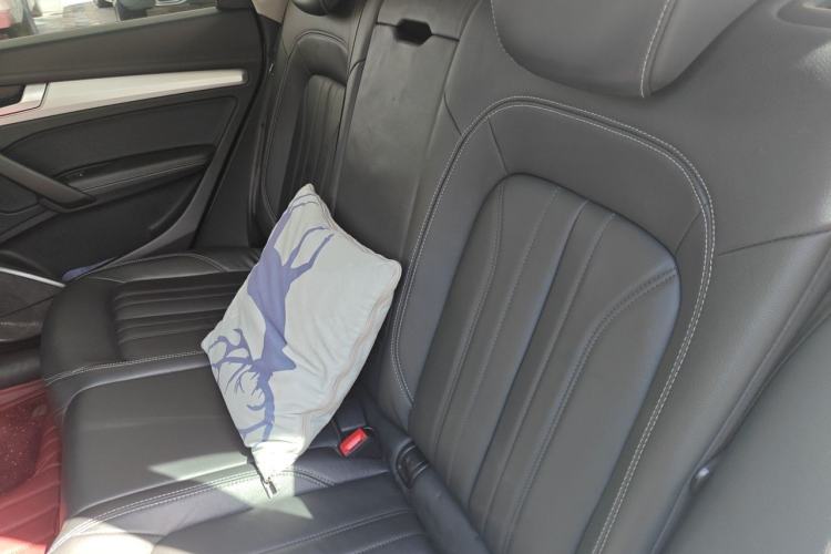 Used Audi Q5L 2020 40 TFSI Prestige Fashion Edition Left Rear Seat