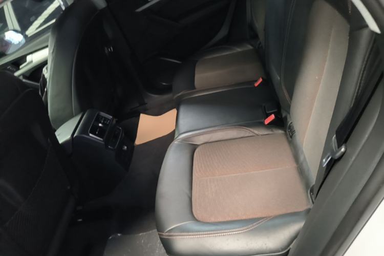 Used Audi Q5L 2020 Revised 40 TFSI Prestige Edition Left Rear Seat