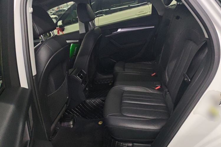 Used Audi Q5L 2020 45 TFSI Prestige Fashion Model Left Rear Seat