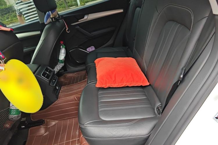 Used Audi Q5L 2020 40 TFSI Prestige Fashion Edition Left Rear Seat