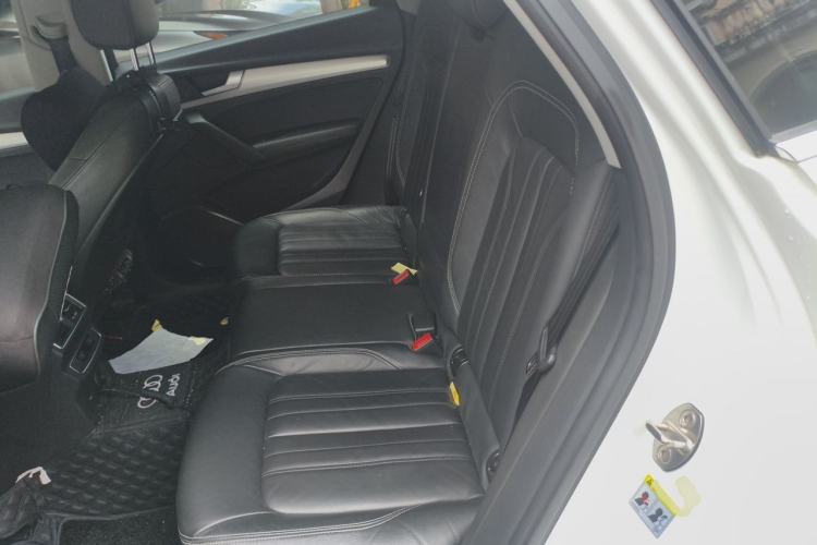 Used Audi Q5L 2020 Updated 40 TFSI Prestige Fashion Edition Left Rear Seat