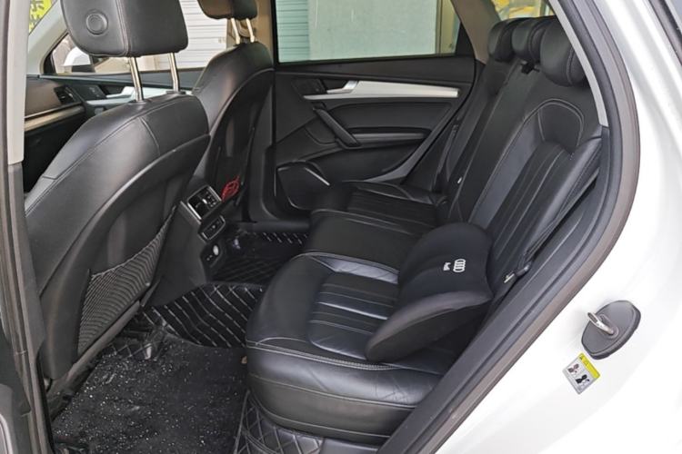 Used Audi Q5L 2020 Updated 40 TFSI Prestige Fashion Edition Left Rear Seat