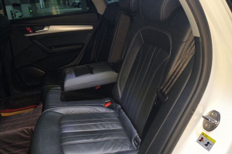 Used Audi Q5L 2020 40 TFSI Prestige Fashion Edition Left Rear Seat