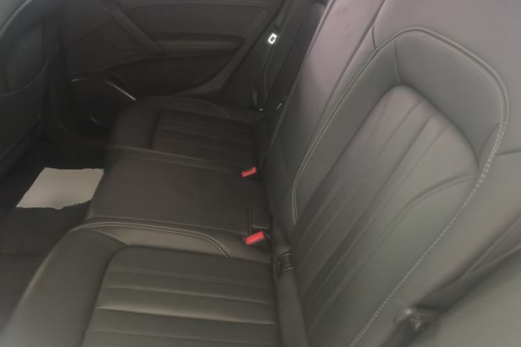 Used Audi Q5L 2020 45 TFSI Prestige Fashion Model Left Rear Seat