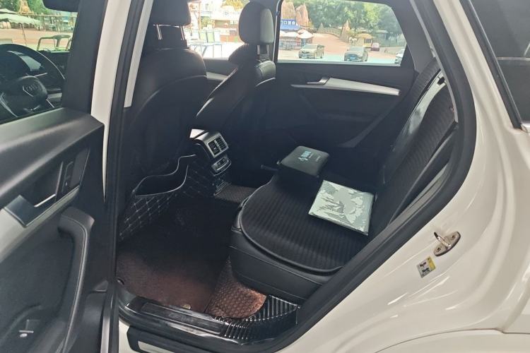 Used Audi Q5L 2020 Updated 40 TFSI Prestige Fashion Edition Left Rear Seat