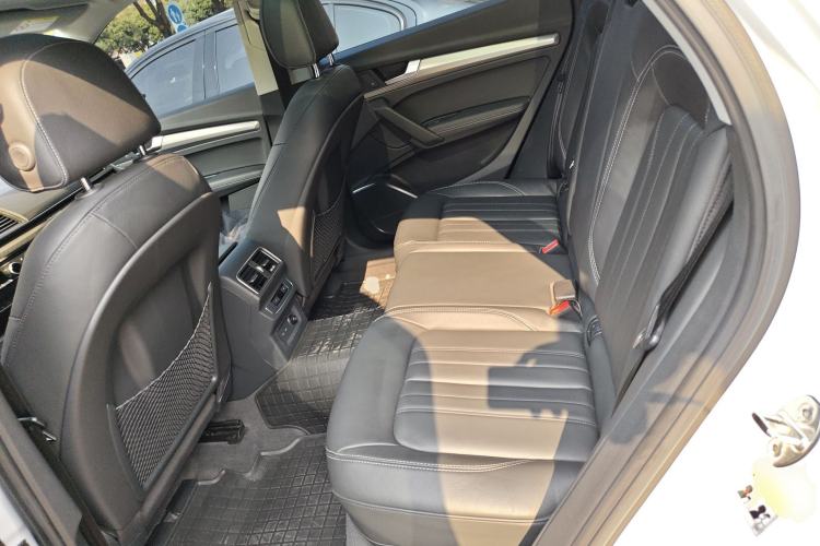 Used Audi Q5L 2020 45 TFSI Prestige Fashion Model Left Rear Seat