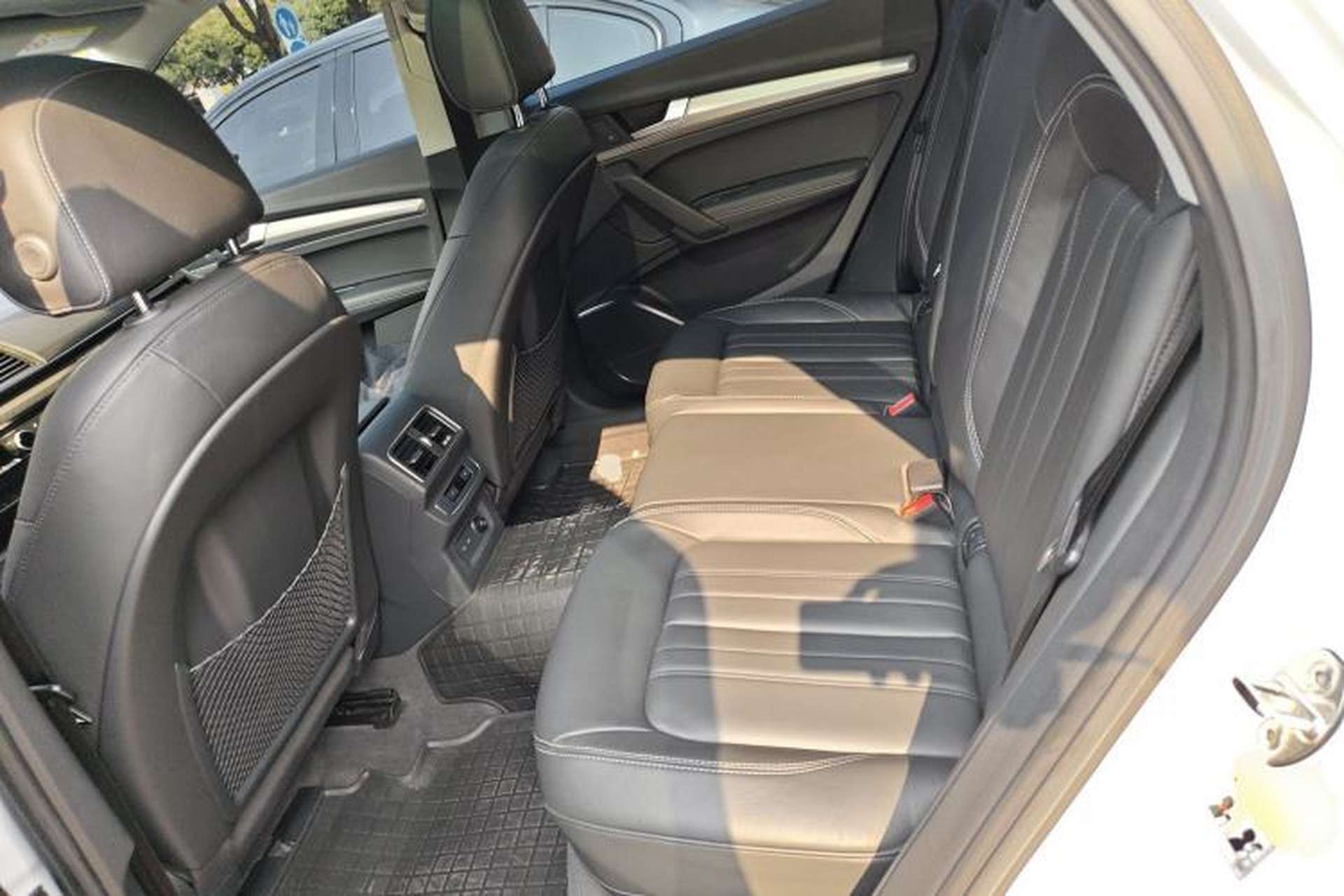 Used Audi Q5L 2020 45 TFSI Prestige Fashion Model Left Rear Seat