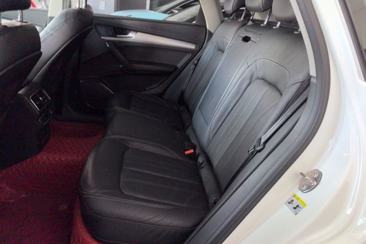 Used Audi Q5L 2020 Updated 40 TFSI Prestige Fashion Edition Left Rear Seat