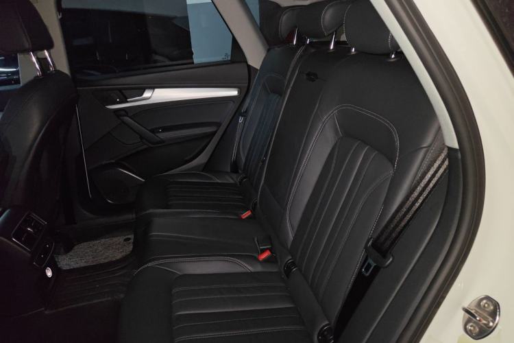 Used Audi Q5L 2020 40 TFSI Prestige Fashion Edition Left Rear Seat
