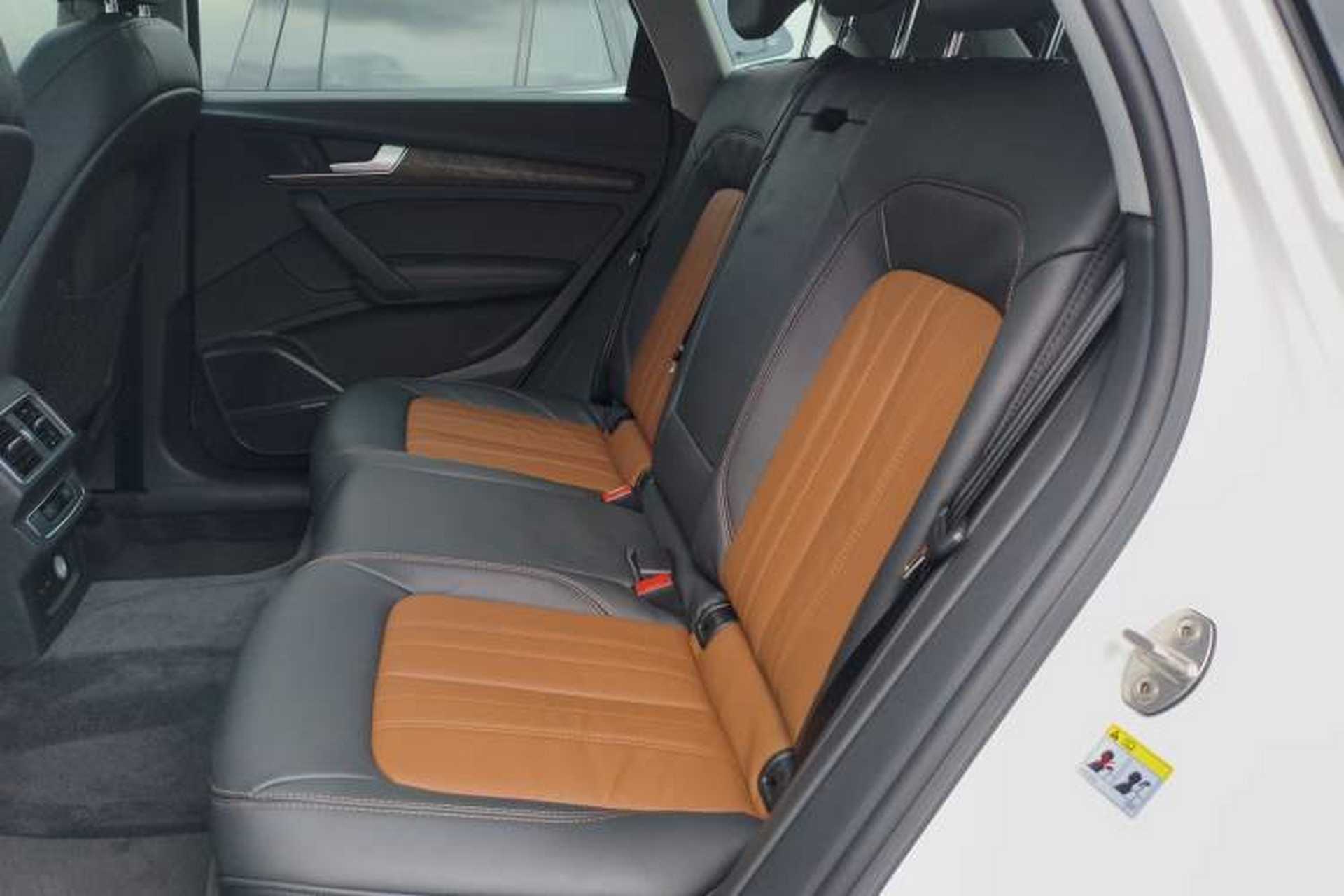 Used Audi Q5L 2020 45 TFSI Prestige Elegant Edition Left Rear Seat