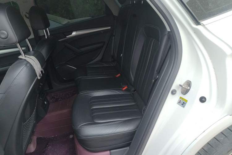 Used Audi Q5L 2020 45 TFSI Prestige Fashion Model Left Rear Seat