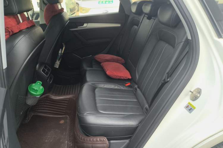 Used Audi Q5L 2020 40 TFSI Prestige Fashion Edition Left Rear Seat