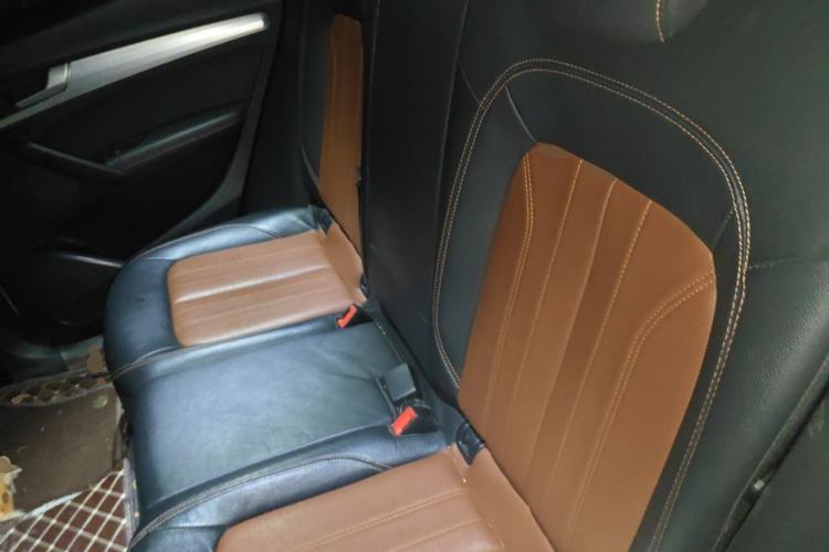Used Audi Q5L 2020 Revised 40 TFSI Prestige Edition Left Rear Seat