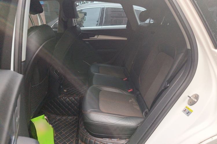 Used Audi Q5L 2020 40 TFSI Prestige Edition Left Rear Seat