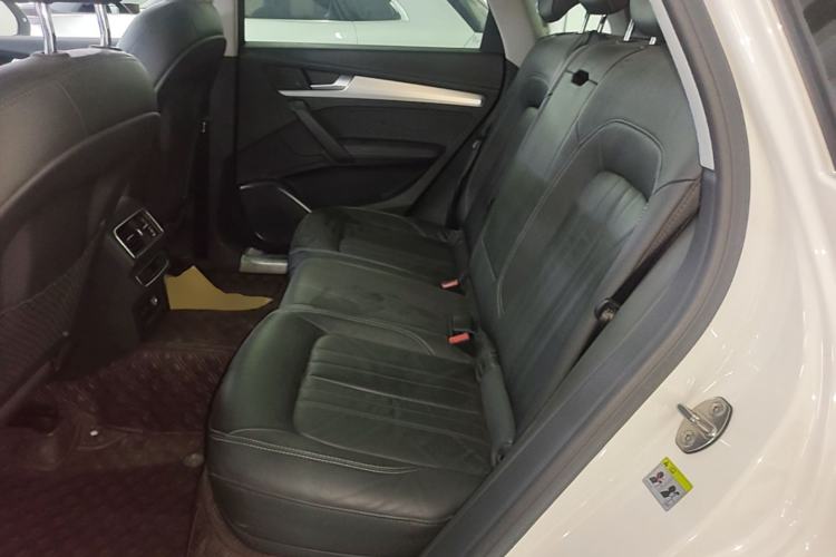 Used Audi Q5L 2020 Updated 40 TFSI Prestige Fashion Edition Left Rear Seat