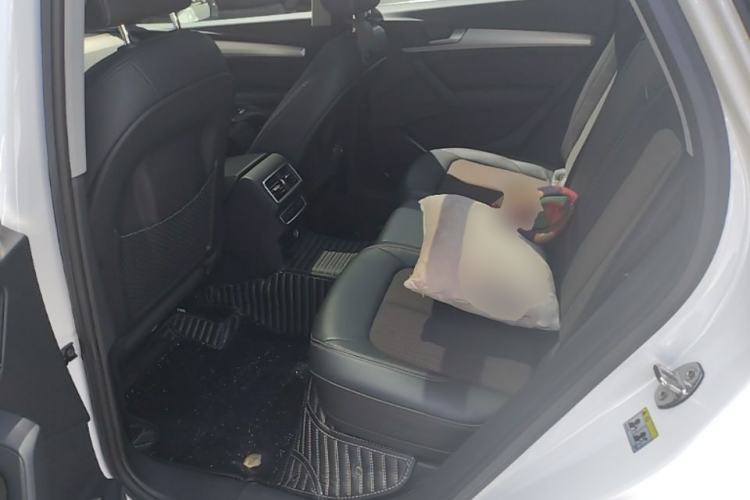 Used Audi Q5L 2020 40 TFSI Prestige Edition Left Rear Seat