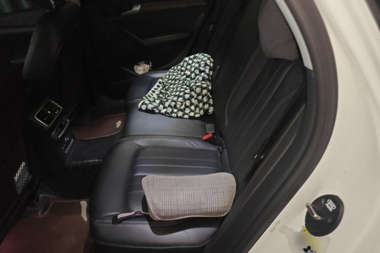 Used Audi Q5L 2020 45 TFSI Prestige Elegant Edition Left Rear Seat