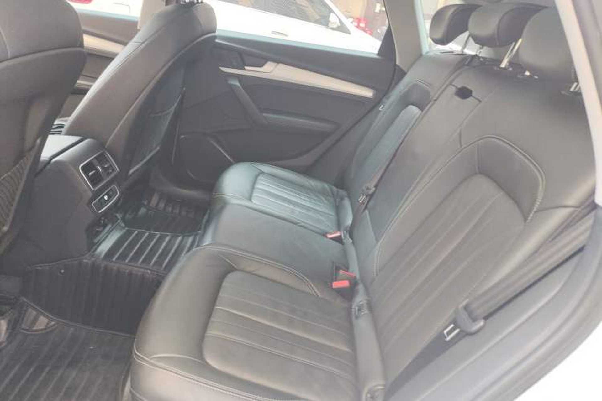 Used Audi Q5L 2020 Updated 40 TFSI Prestige Fashion Edition Left Rear Seat