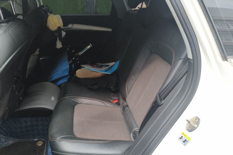 Used Audi Q5L 2020 Revised 40 TFSI Prestige Edition Left Rear Seat