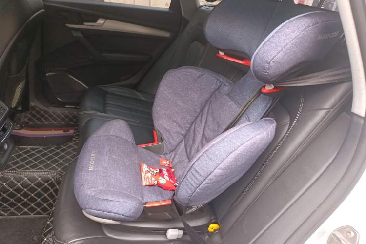 Used Audi Q5L 2020 40 TFSI Prestige Fashion Edition Left Rear Seat