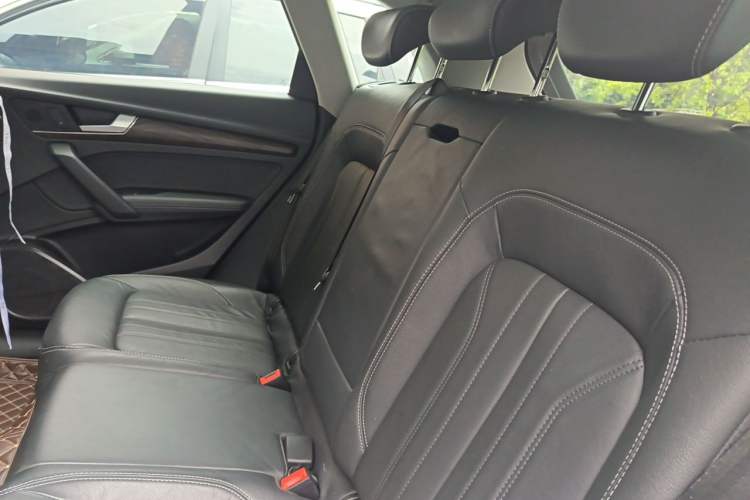 Used Audi Q5L 2020 45 TFSI Prestige Fashion Model Left Rear Seat