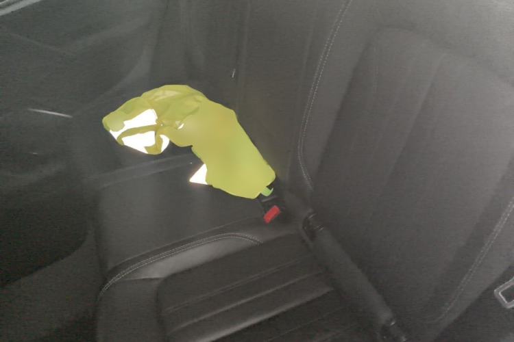 Used Audi Q5L 2020 Updated 40 TFSI Prestige Fashion Edition Left Rear Seat