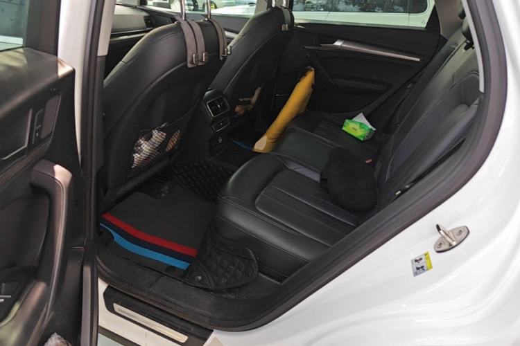 Used Audi Q5L 2020 45 TFSI Prestige Fashion Model Left Rear Seat