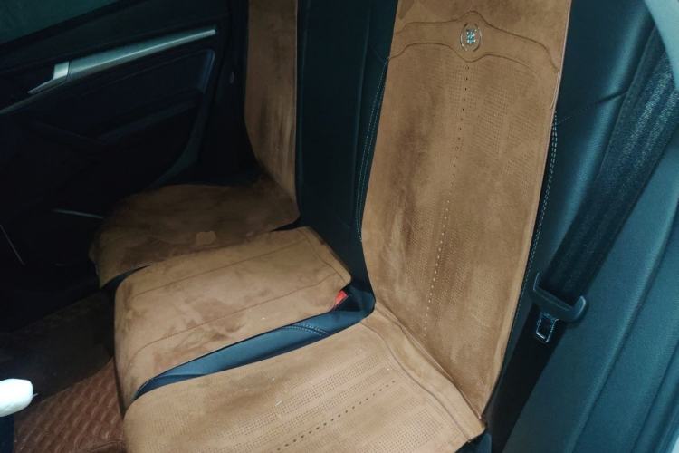 Used Audi Q5L 2020 45 TFSI Prestige Fashion Model Left Rear Seat