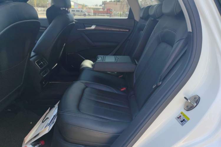Used Audi Q5L 2020 45 TFSI Prestige Fashion Model Left Rear Seat