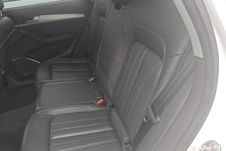 Used Audi Q5L 2020 40 TFSI Prestige Fashion Edition Left Rear Seat