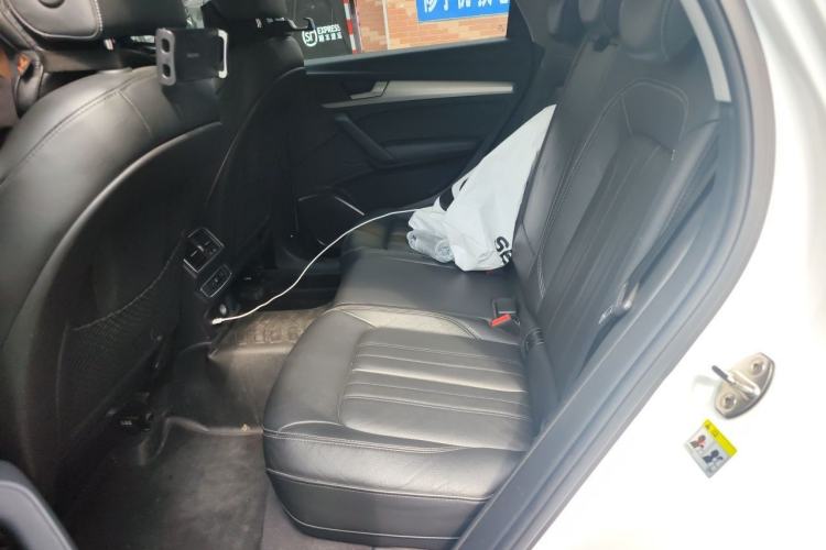 Used Audi Q5L 2020 40 TFSI Prestige Fashion Edition Left Rear Seat