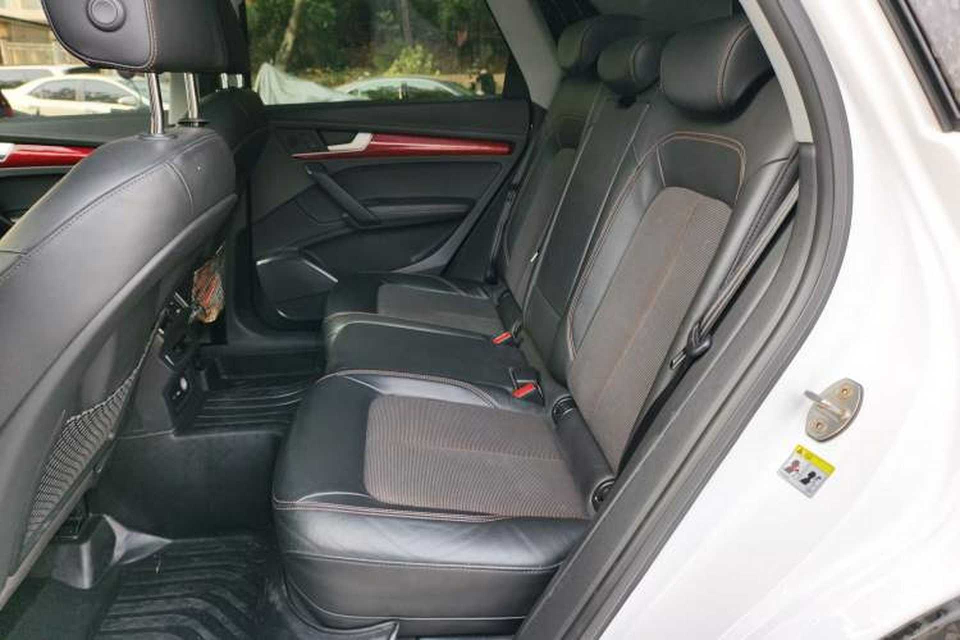 Used Audi Q5L 2020 40 TFSI Prestige Edition Left Rear Seat