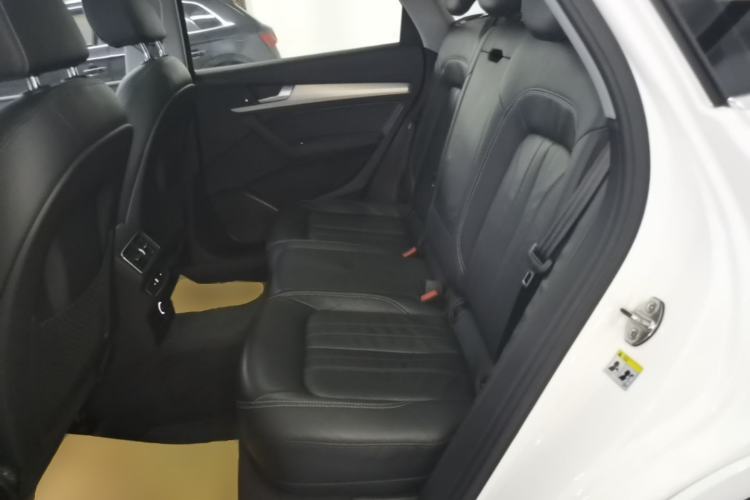 Used Audi Q5L 2020 Updated 40 TFSI Prestige Fashion Edition Left Rear Seat