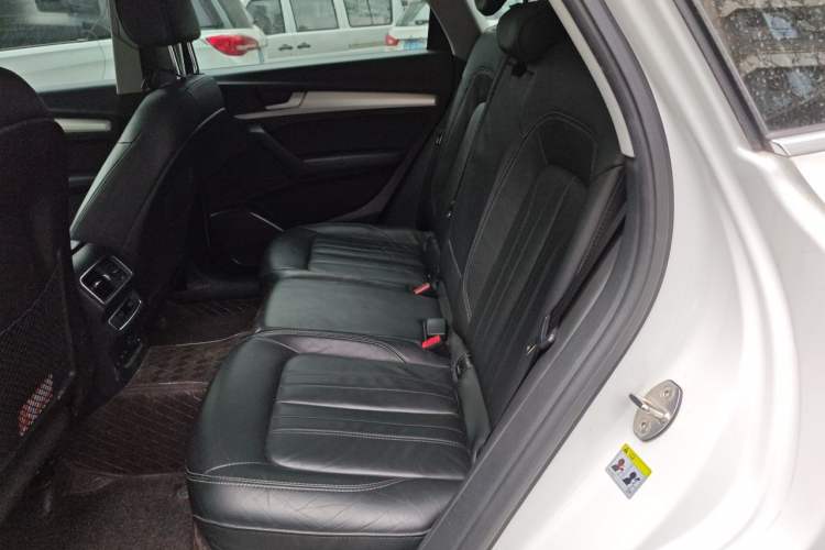 Used Audi Q5L 2020 Updated 40 TFSI Prestige Fashion Edition Left Rear Seat