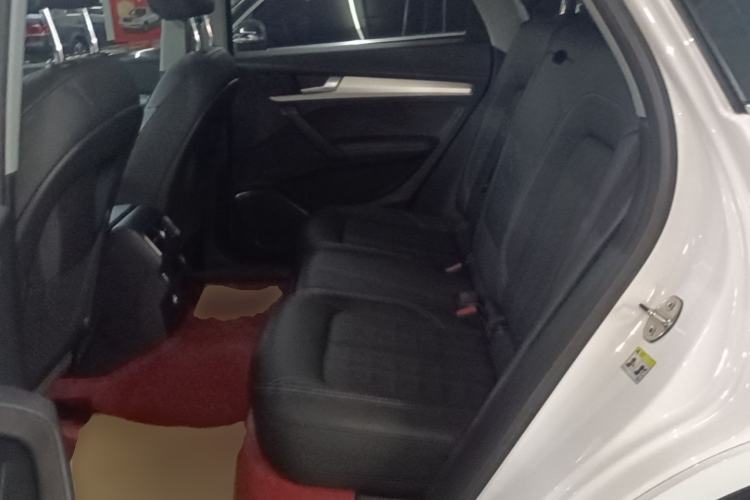 Used Audi Q5L 2020 Updated 40 TFSI Prestige Fashion Edition Left Rear Seat