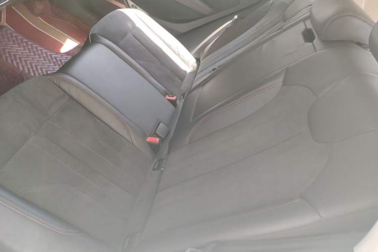 Used Audi Q5L 2020 45 TFSI Prestige Sport Edition Left Rear Seat