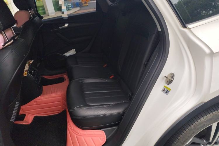 Used Audi Q5L 2020 45 TFSI Prestige Elegant Edition Left Rear Seat