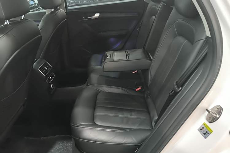 Used Audi Q5L 2020 45 TFSI Prestige Elegant Edition Left Rear Seat